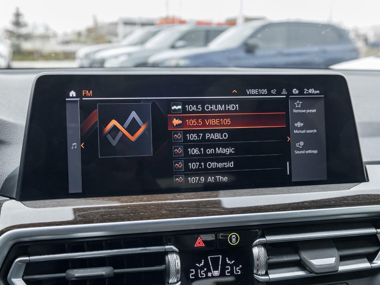 2023 BMW X3 xDrive30i 4dr All-Wheel Drive Sports Activity Vehicle Photo