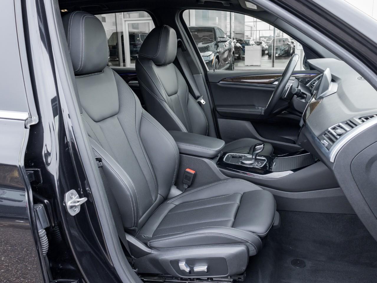 2023 BMW X3 xDrive30i 4dr All-Wheel Drive Sports Activity Vehicle Photo