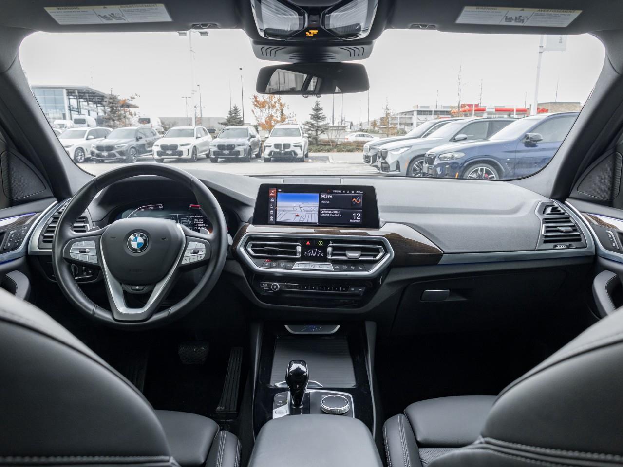 2023 BMW X3 xDrive30i 4dr All-Wheel Drive Sports Activity Vehicle Photo