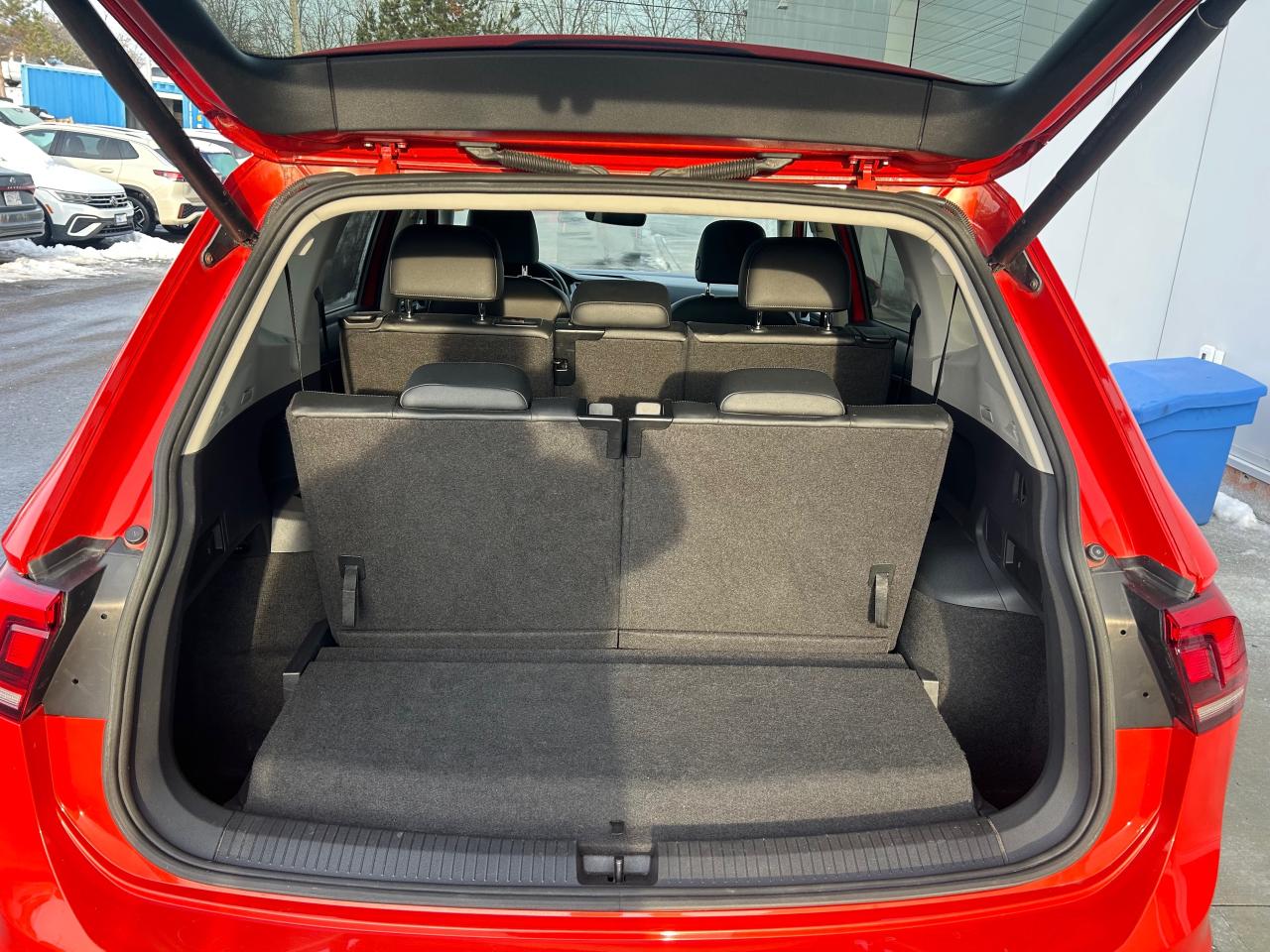 2018 Volkswagen Tiguan Highline 4dr All-wheel Drive 4MOTION Photo