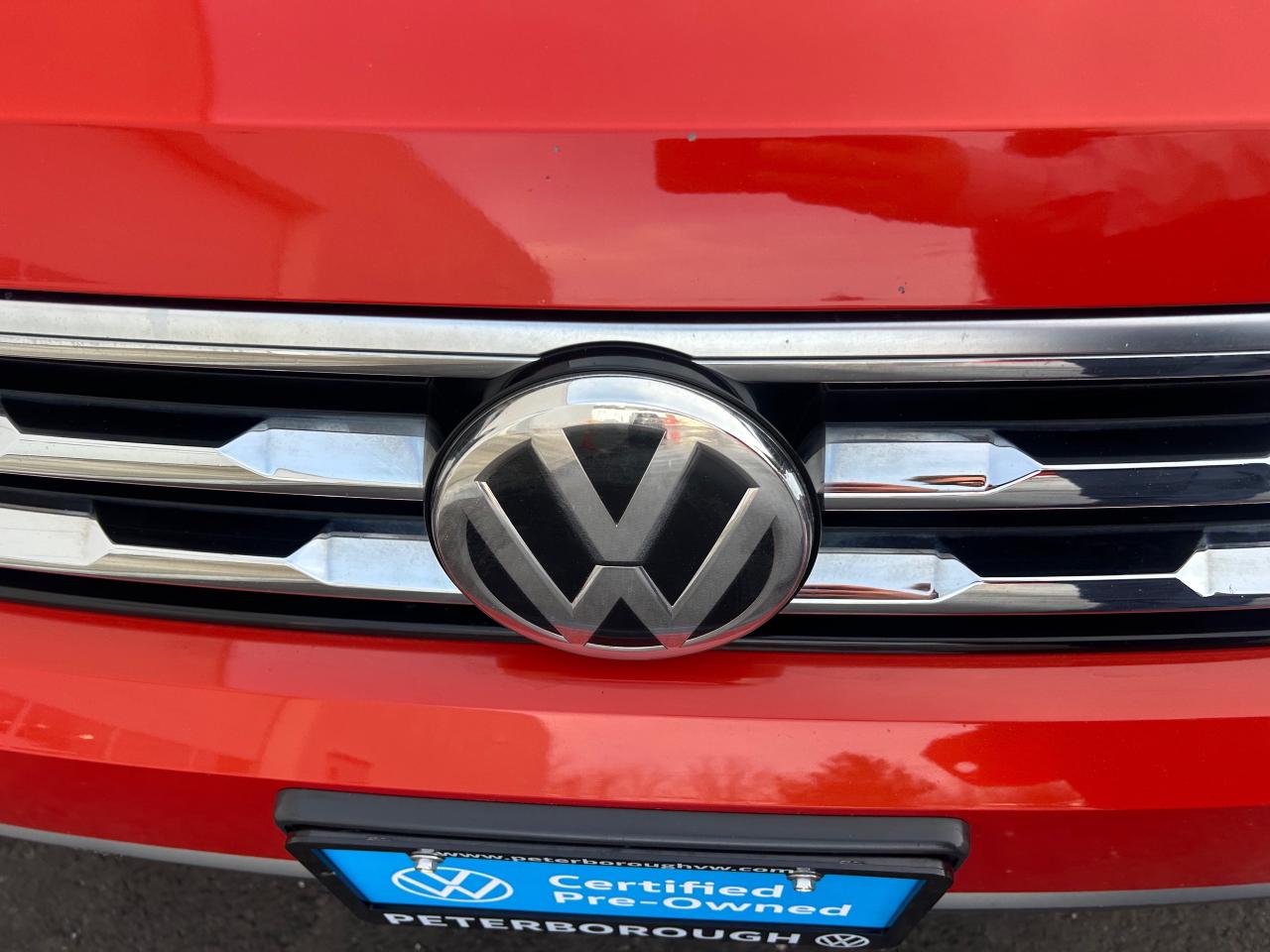 2018 Volkswagen Tiguan Highline 4dr All-wheel Drive 4MOTION Photo