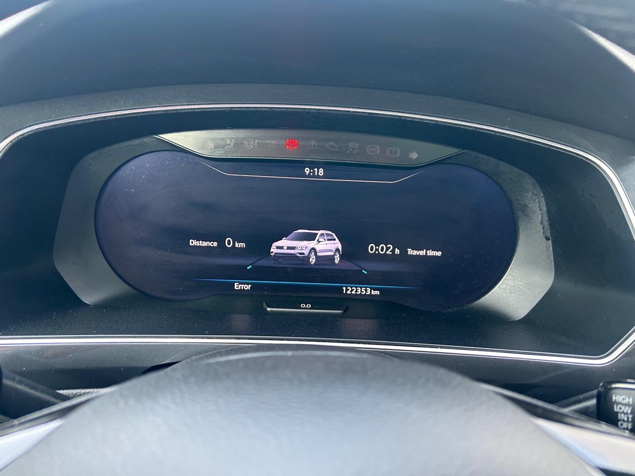 2018 Volkswagen Tiguan Highline 4dr All-wheel Drive 4MOTION Photo