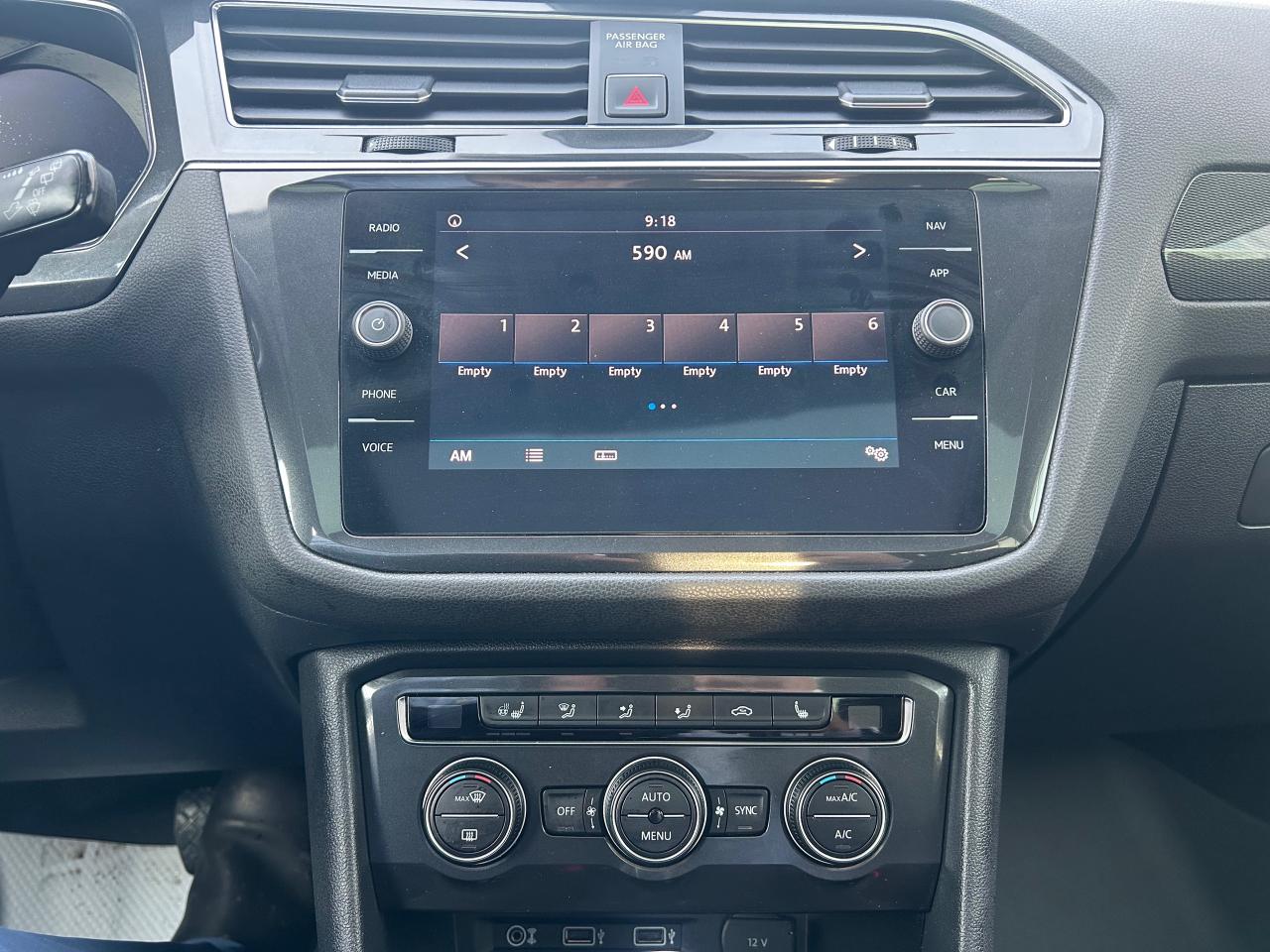 2018 Volkswagen Tiguan Highline 4dr All-wheel Drive 4MOTION Photo