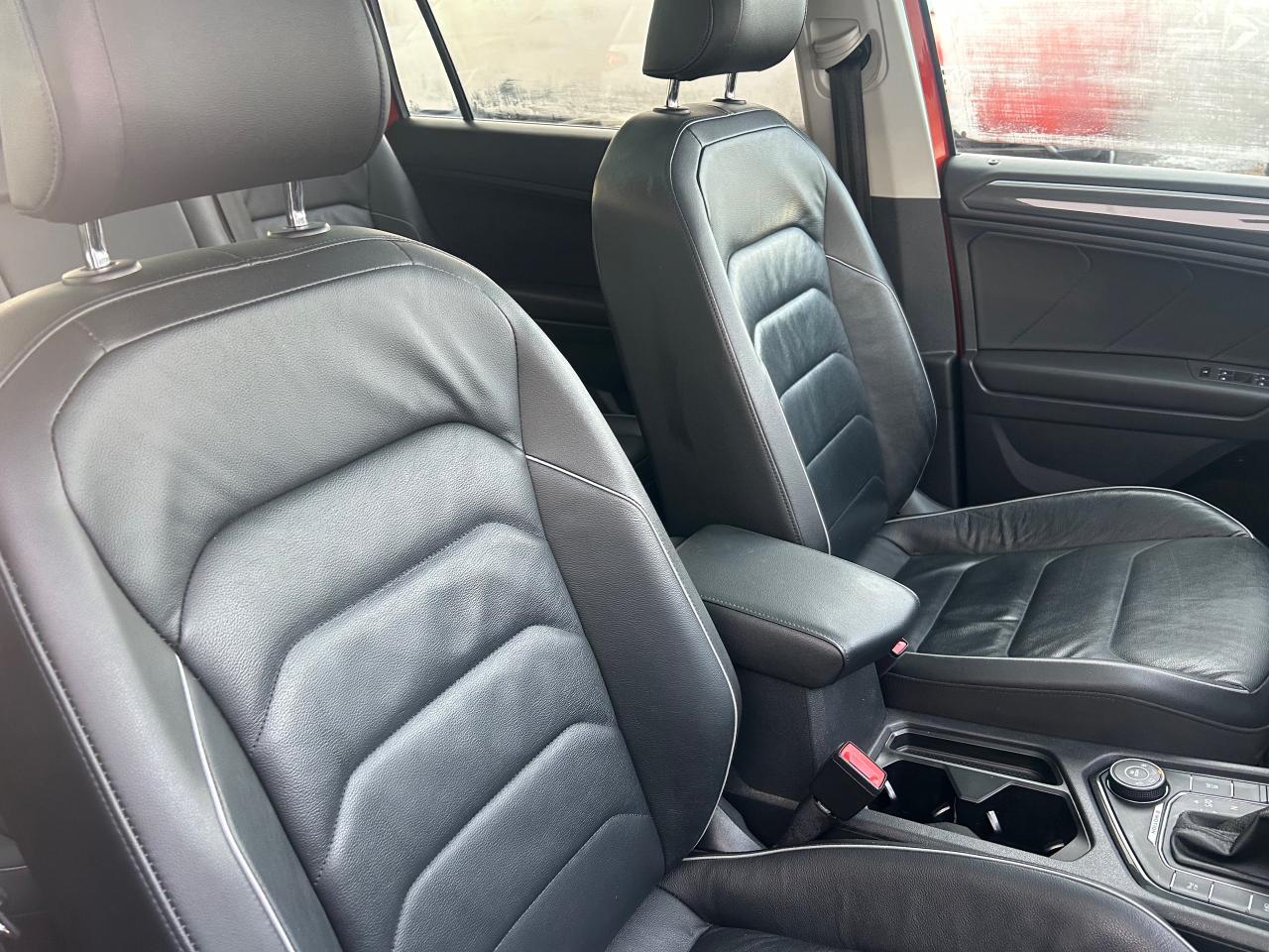 2018 Volkswagen Tiguan Highline 4dr All-wheel Drive 4MOTION Photo