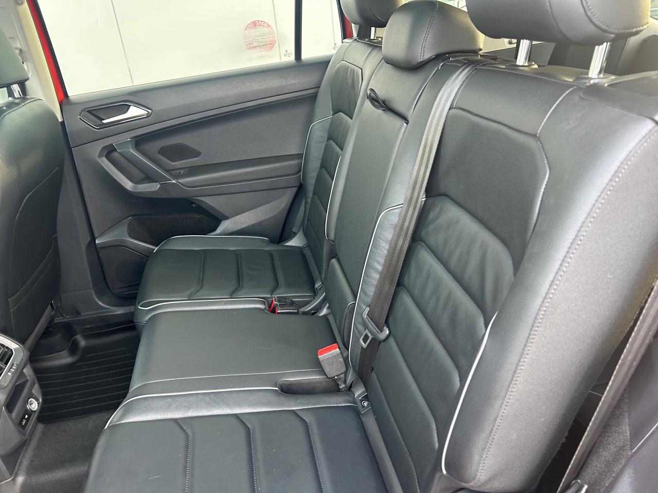 2018 Volkswagen Tiguan Highline 4dr All-wheel Drive 4MOTION Photo