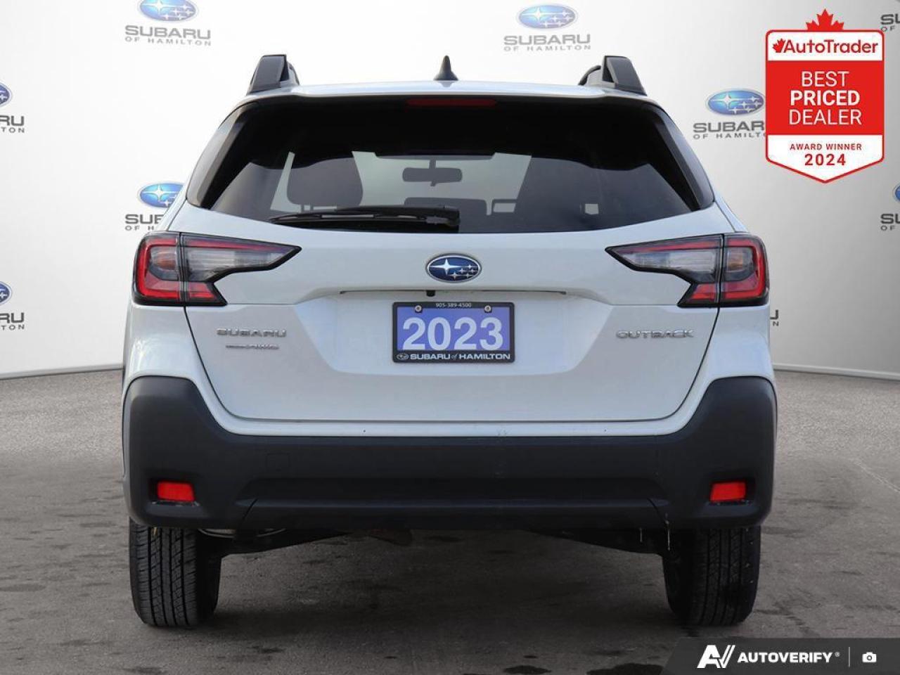 2023 Subaru Outback Convenience 4dr All-Wheel Drive Photo3