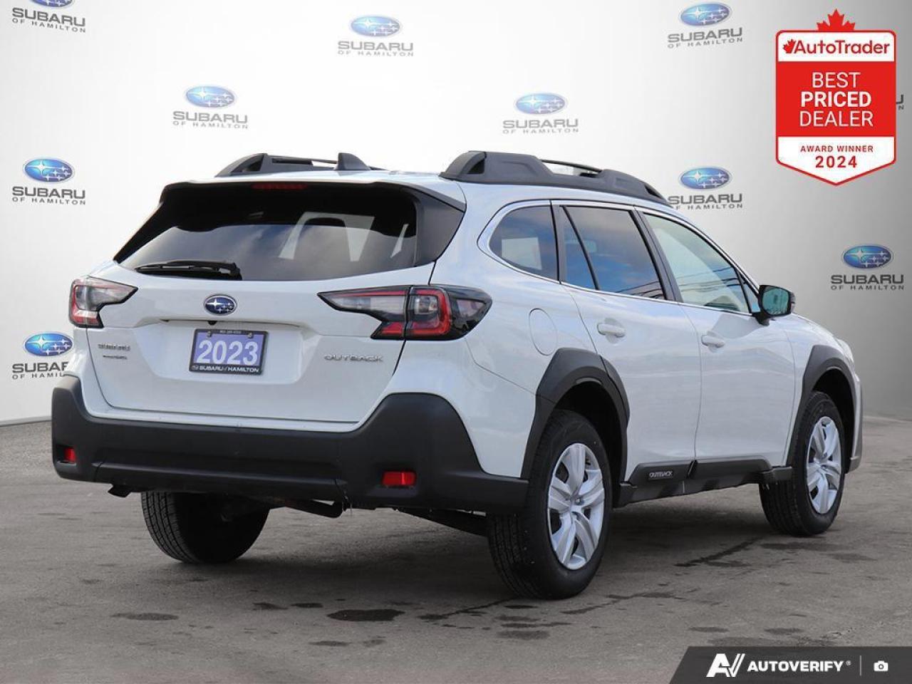 2023 Subaru Outback Convenience 4dr All-Wheel Drive Photo