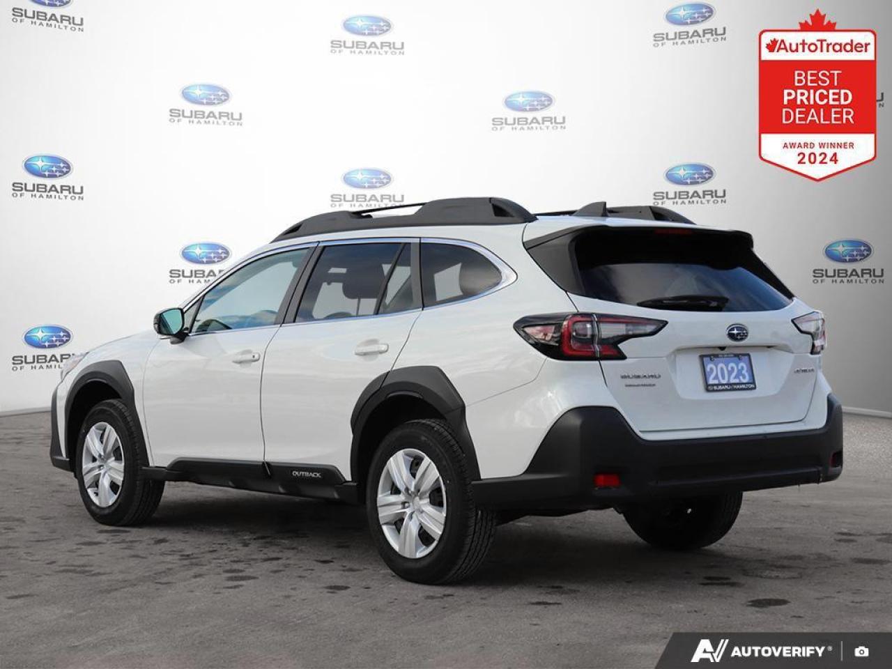 2023 Subaru Outback Convenience 4dr All-Wheel Drive Photo