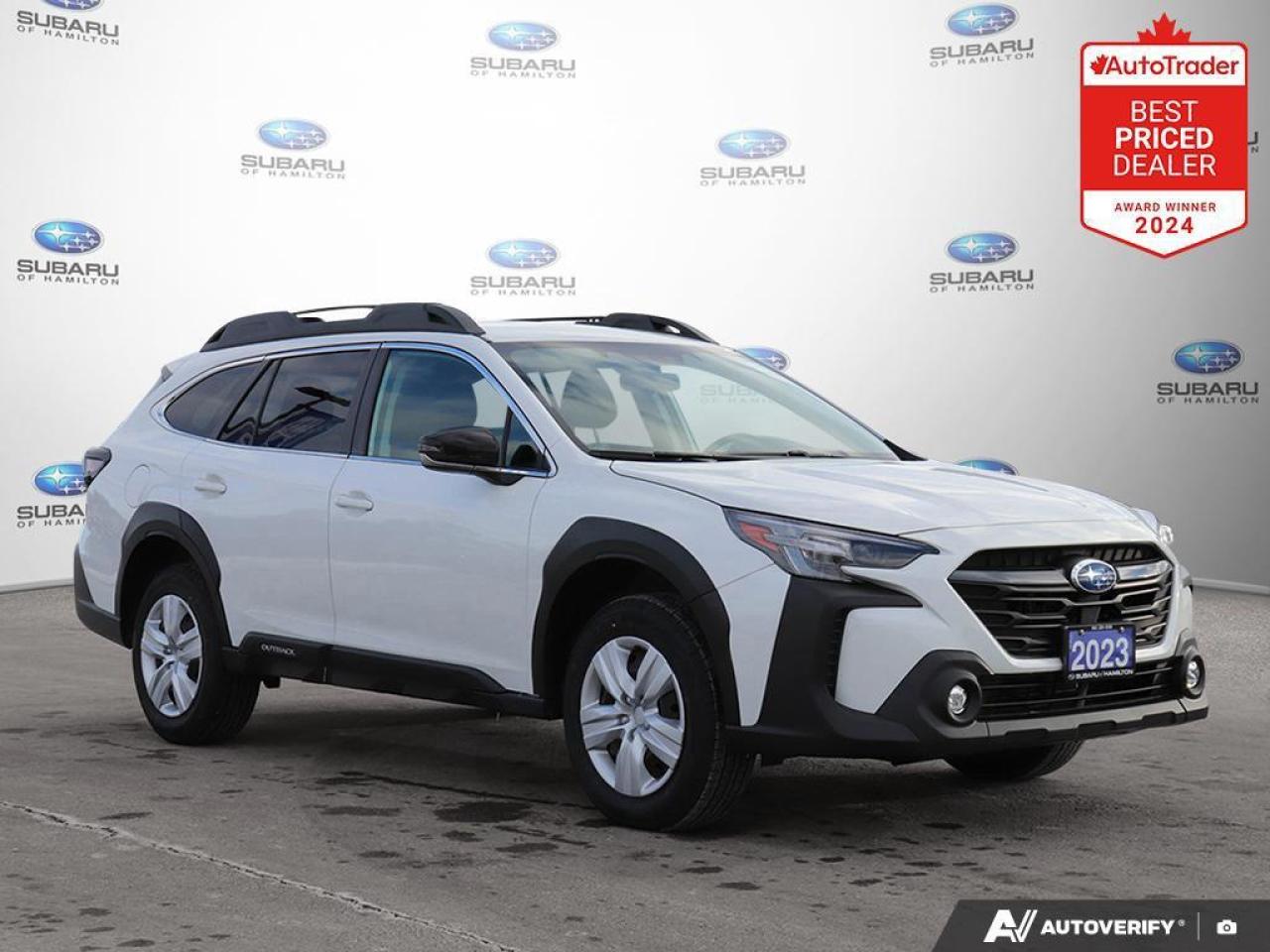 2023 Subaru Outback Convenience 4dr All-Wheel Drive Photo