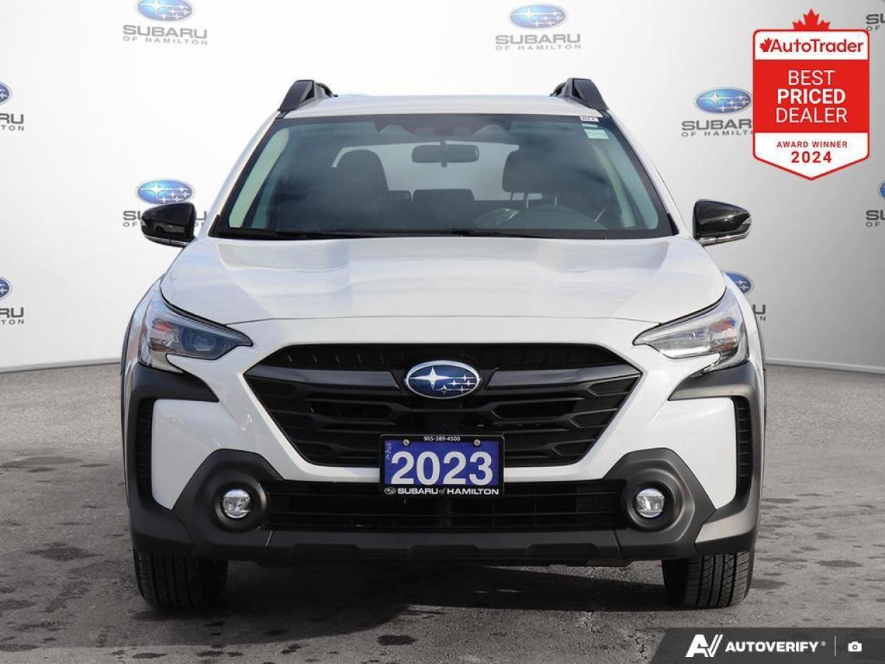2023 Subaru Outback Convenience 4dr All-Wheel Drive Photo