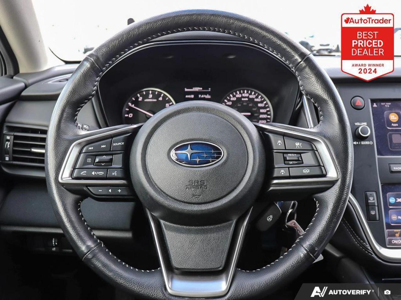 2023 Subaru Outback Convenience 4dr All-Wheel Drive Photo