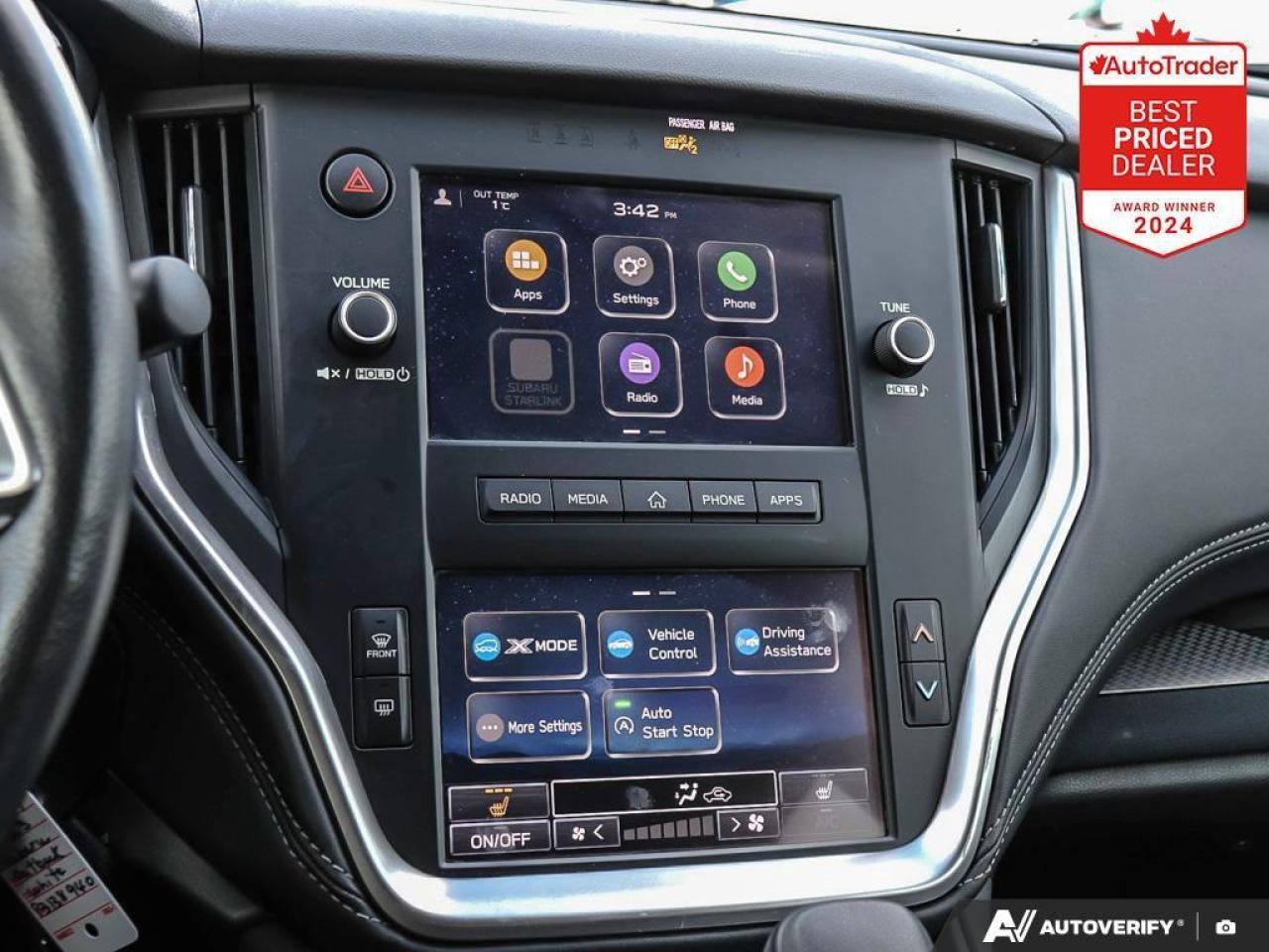 2023 Subaru Outback Convenience 4dr All-Wheel Drive Photo