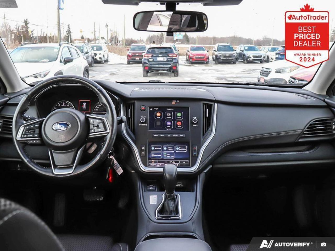 2023 Subaru Outback Convenience 4dr All-Wheel Drive Photo