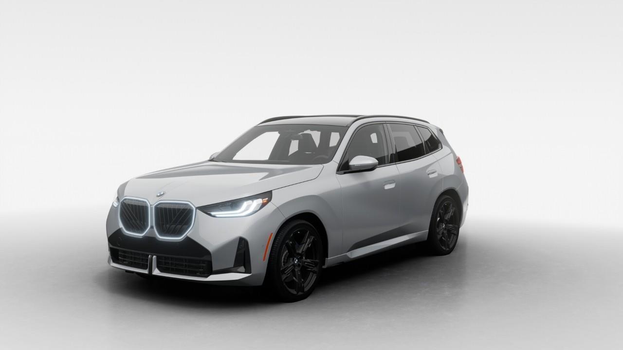 2026 BMW X3 30 xDrive 4dr All-Wheel Drive Sports Activity Vehicle Photo0
