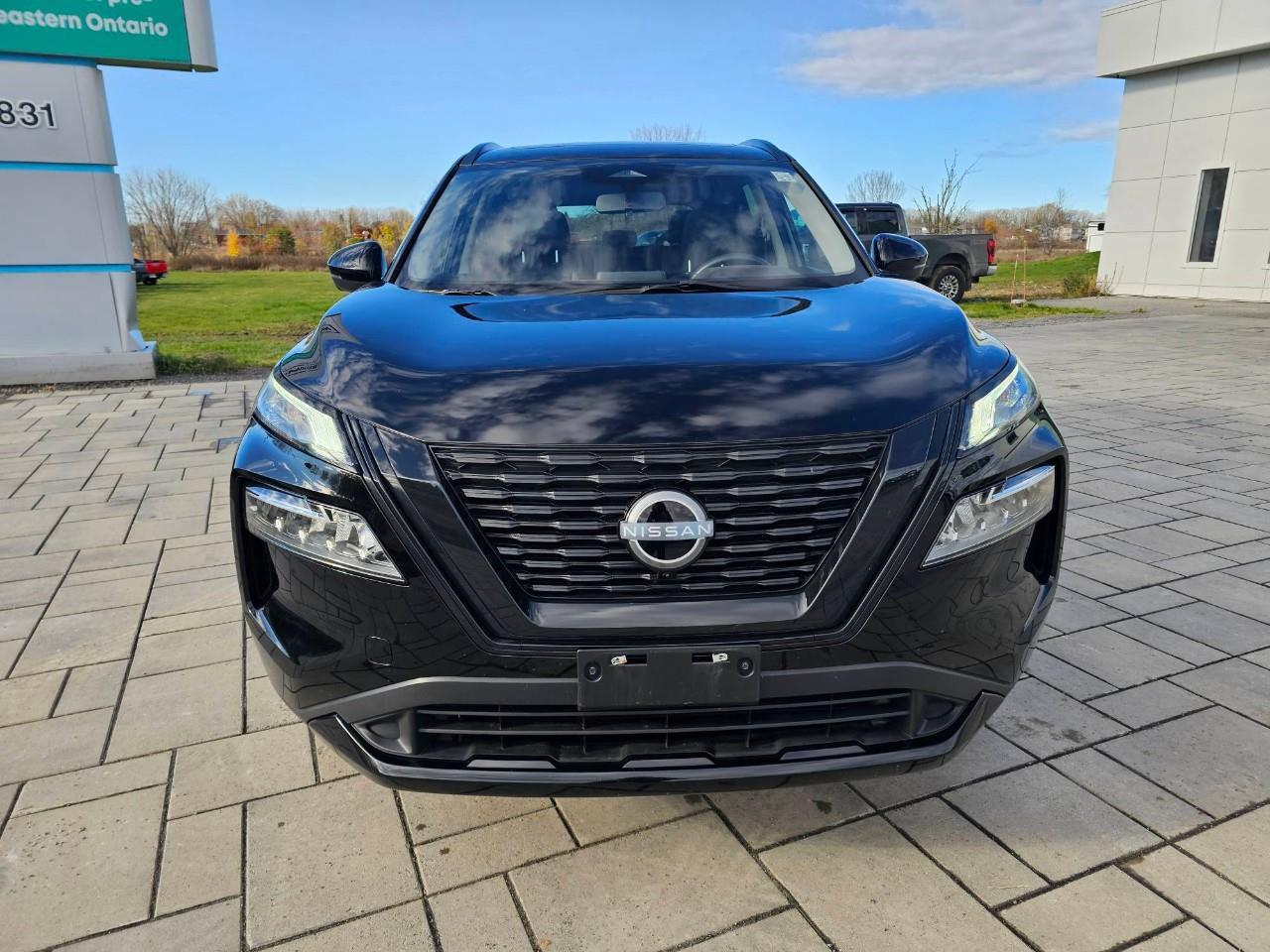 2023 Nissan Rogue SV Midnight Edition 4dr All-Wheel Drive Sport Utility Photo