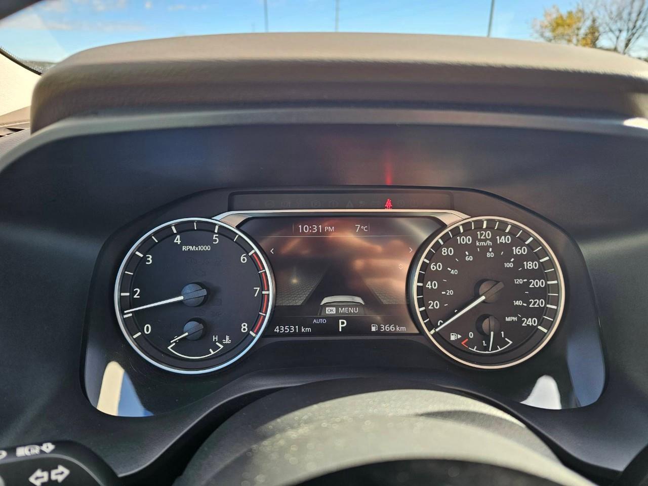 2023 Nissan Rogue SV Midnight Edition 4dr All-Wheel Drive Sport Utility Photo