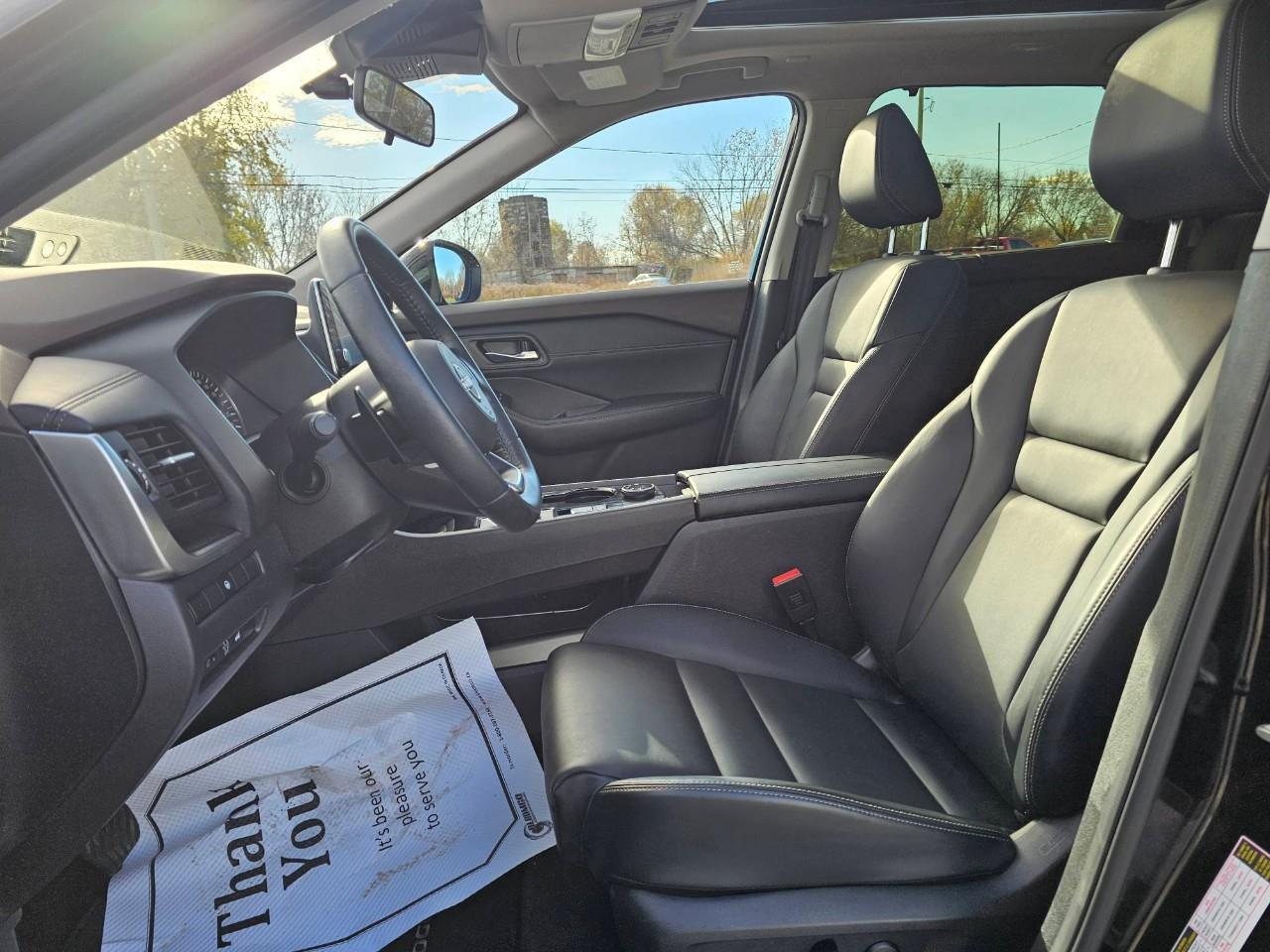 2023 Nissan Rogue SV Midnight Edition 4dr All-Wheel Drive Sport Utility Photo