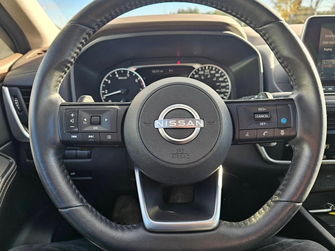 2023 Nissan Rogue SV Midnight Edition 4dr All-Wheel Drive Sport Utility Photo