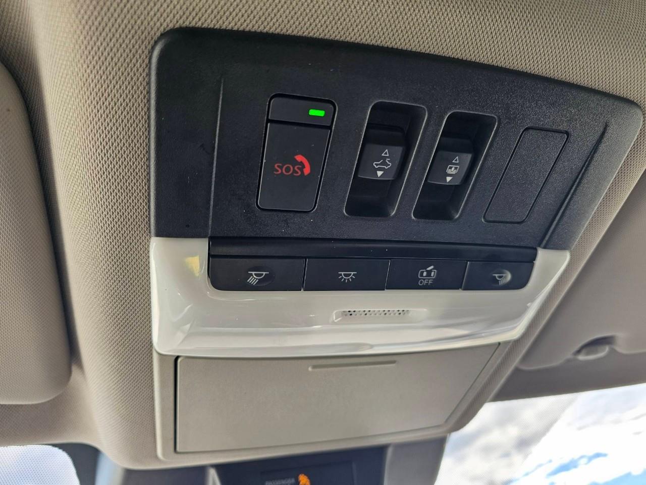 2023 Nissan Rogue SV Midnight Edition 4dr All-Wheel Drive Sport Utility Photo