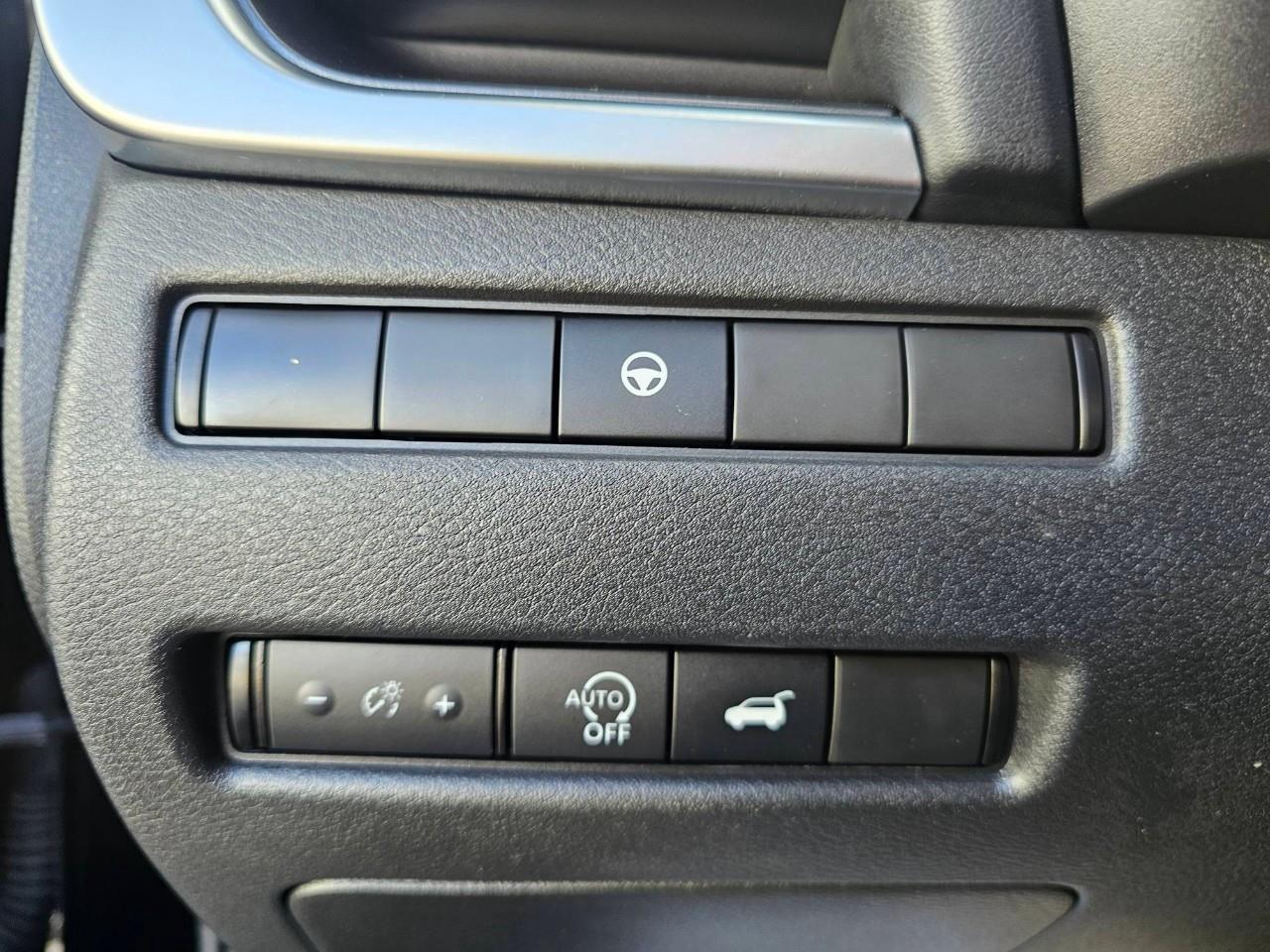 2023 Nissan Rogue SV Midnight Edition 4dr All-Wheel Drive Sport Utility Photo