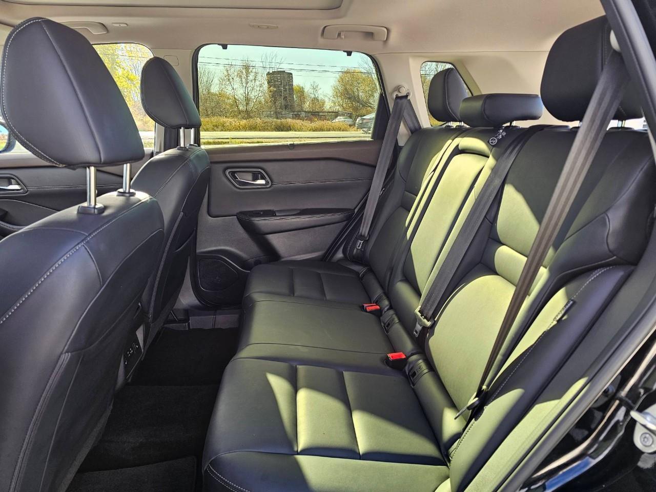 2023 Nissan Rogue SV Midnight Edition 4dr All-Wheel Drive Sport Utility Photo