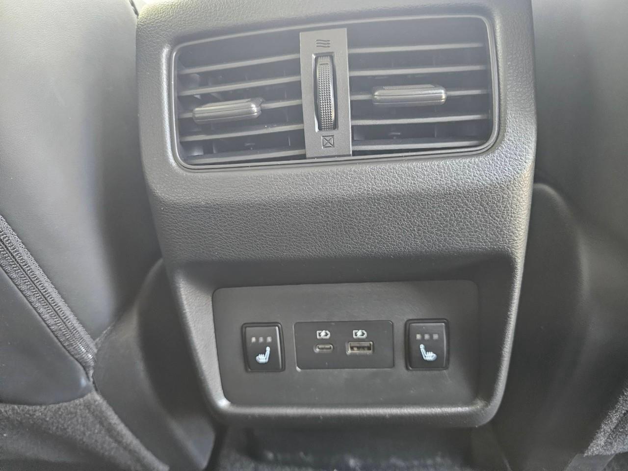 2023 Nissan Rogue SV Midnight Edition 4dr All-Wheel Drive Sport Utility Photo