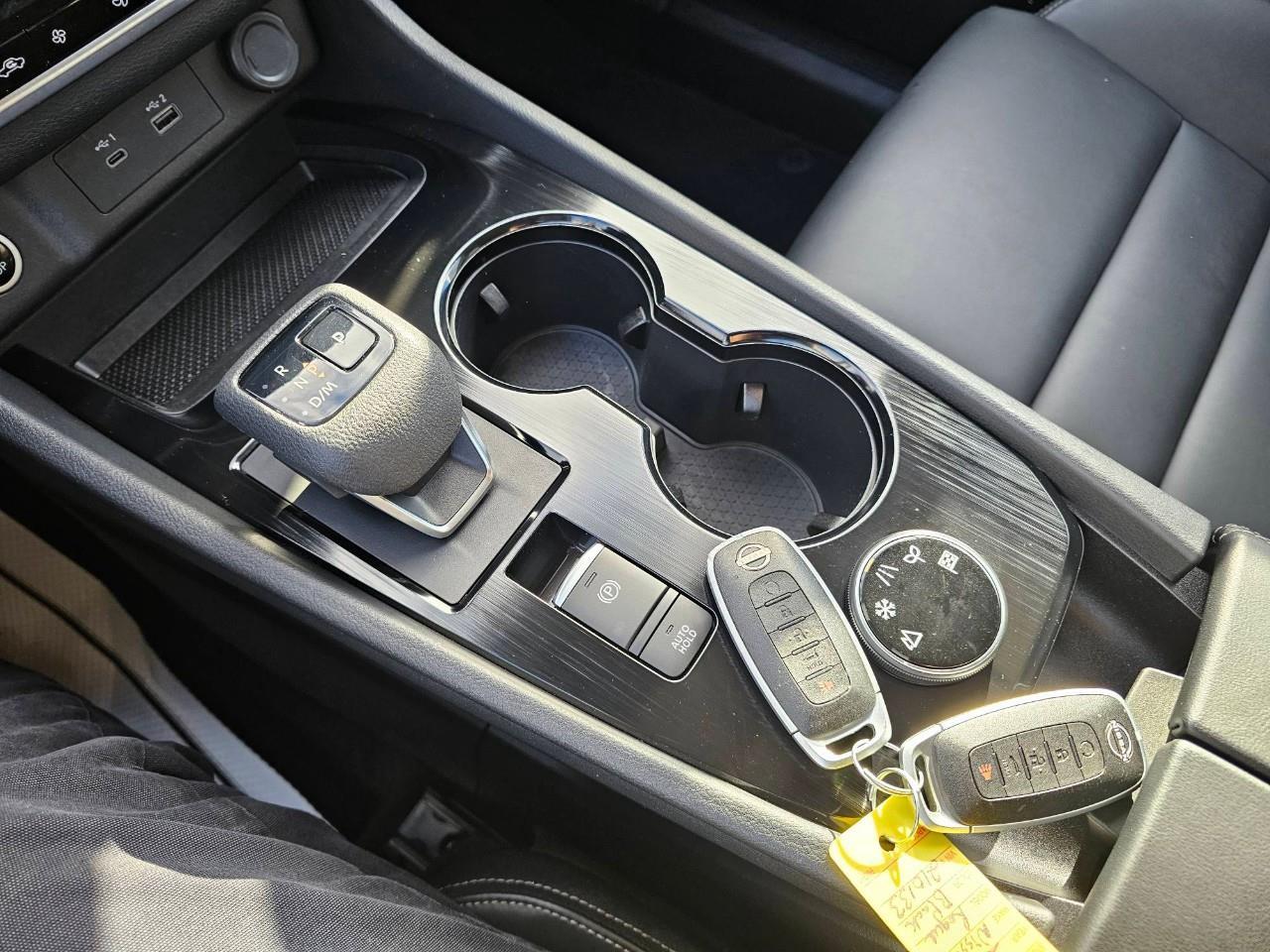 2023 Nissan Rogue SV Midnight Edition 4dr All-Wheel Drive Sport Utility Photo