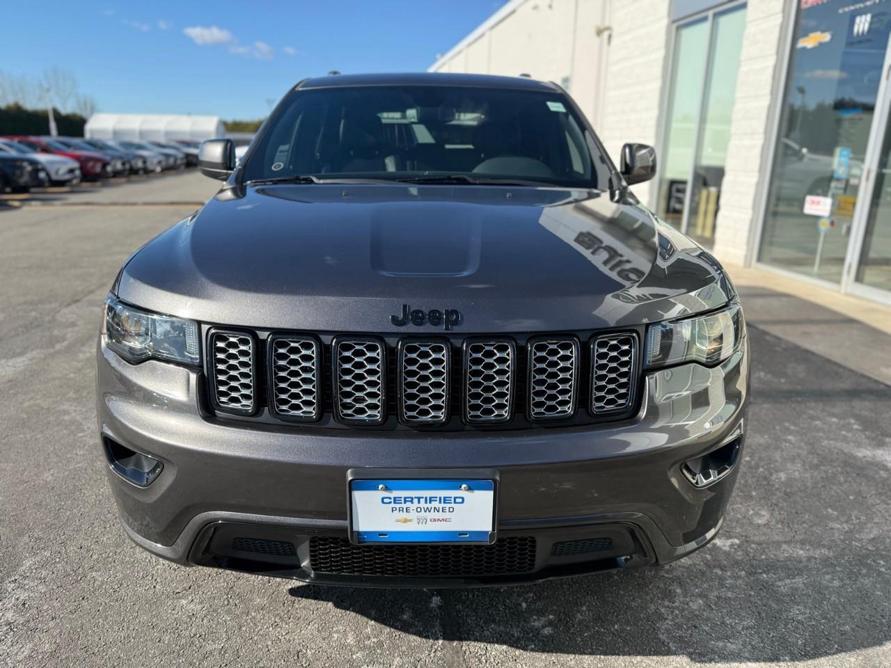 2021 Jeep Grand Cherokee Laredo 4dr 4x4 Photo