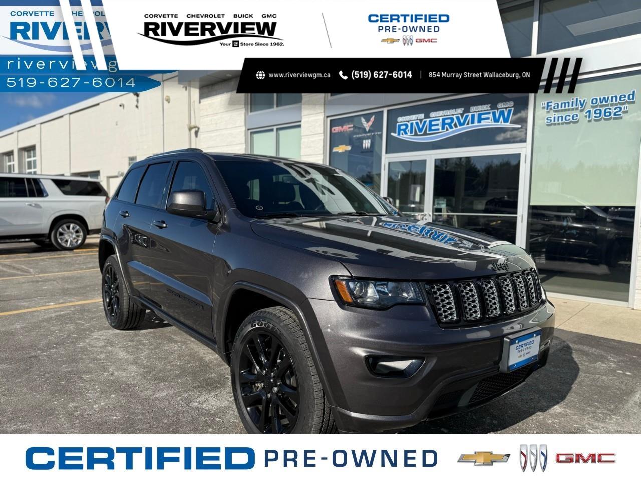 2021 Jeep Grand Cherokee Laredo 4dr 4x4 Photo0
