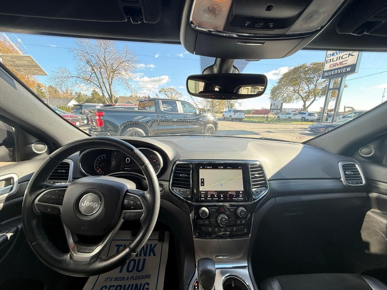 2021 Jeep Grand Cherokee Laredo 4dr 4x4 Photo