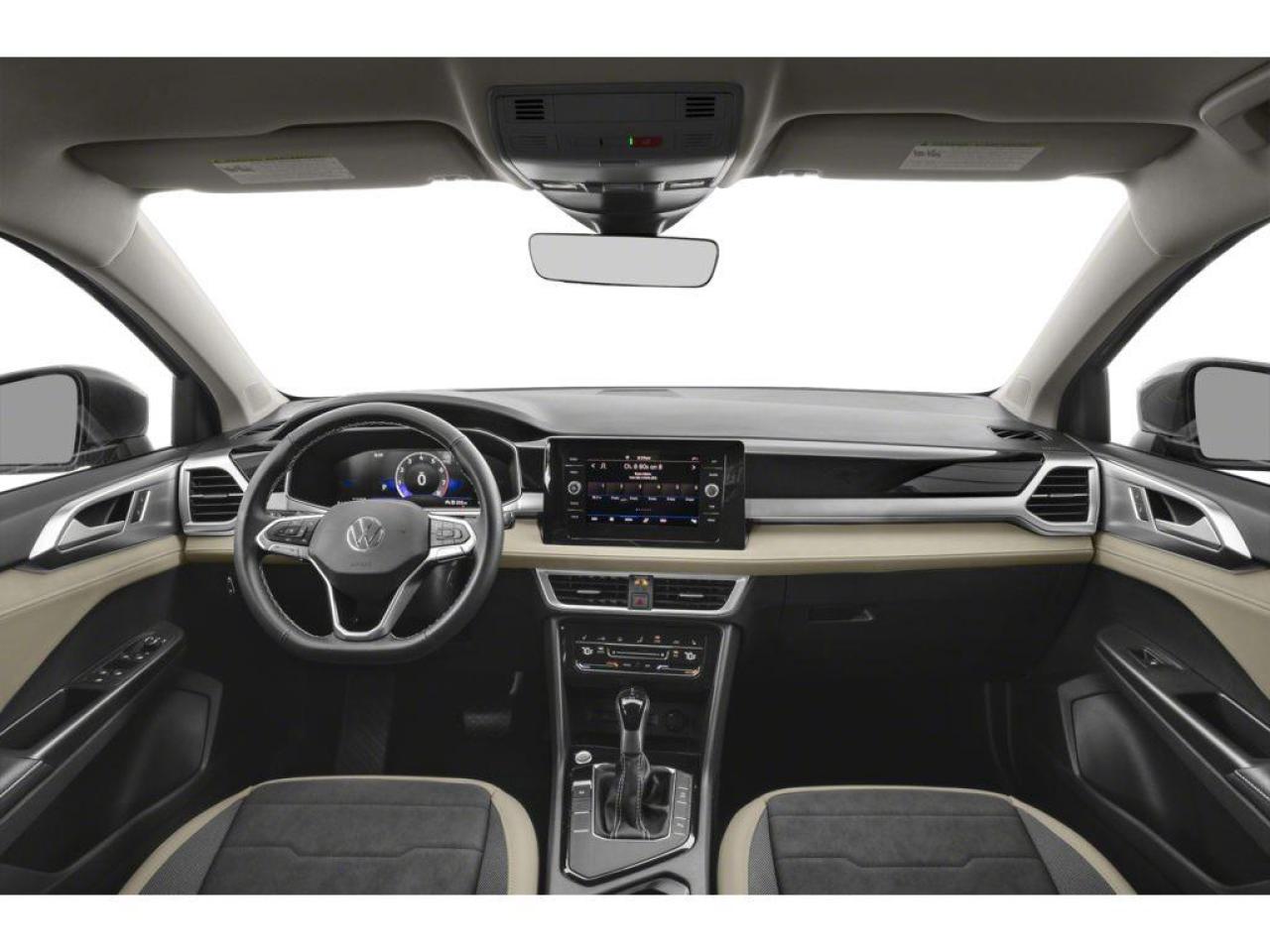 2026 Volkswagen Taos Comfortline 4dr All-Wheel Drive 4MOTION Photo