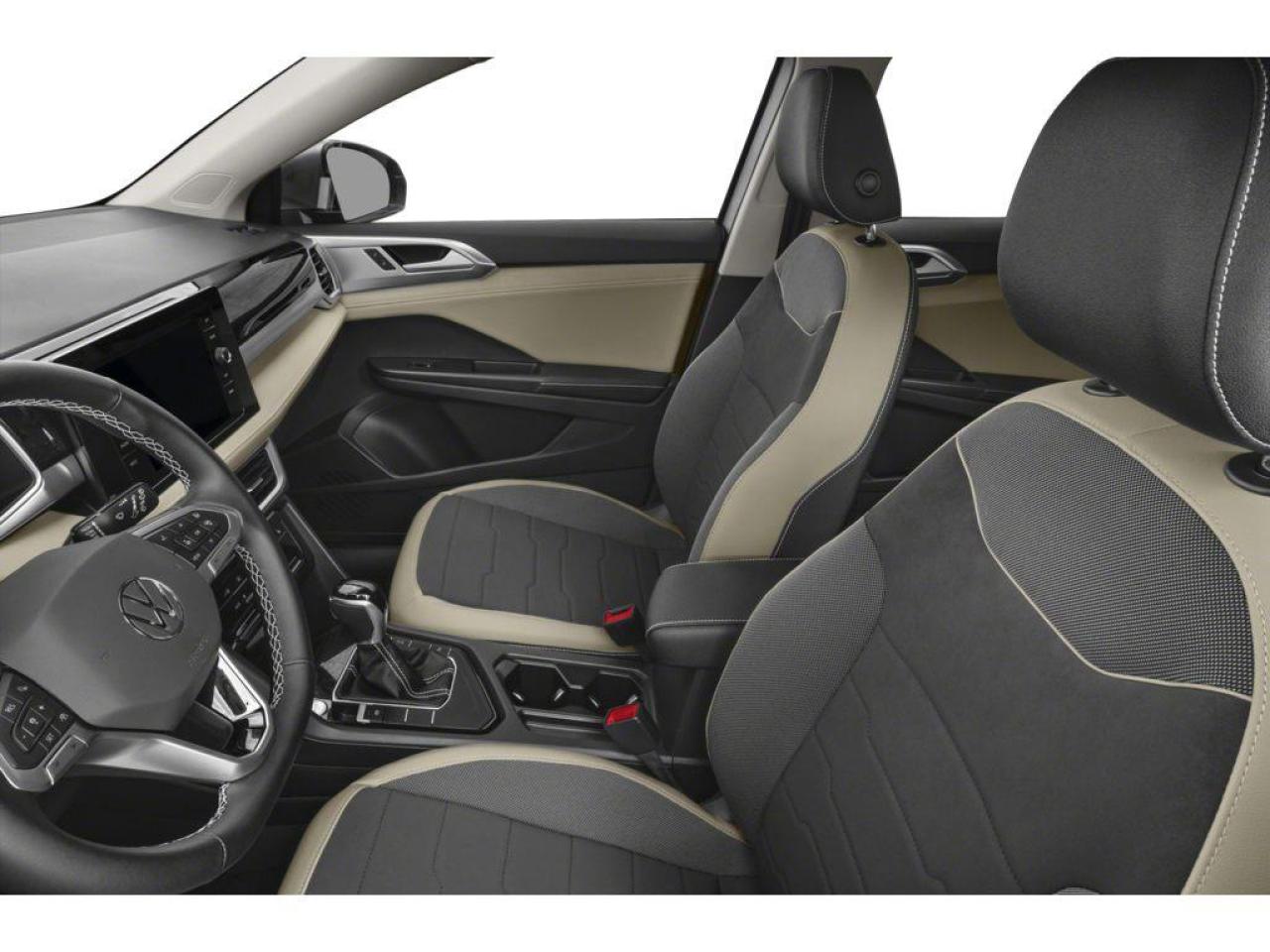 2026 Volkswagen Taos Comfortline 4dr All-Wheel Drive 4MOTION Photo