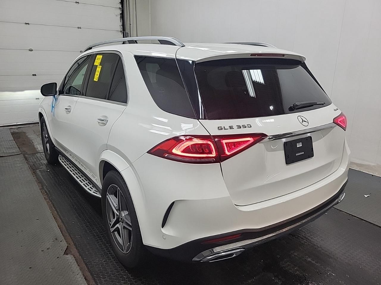 2021 Mercedes-Benz GLE AMG l 4MATIC l 255HP l 4Cyl l Burmester + l Photo3