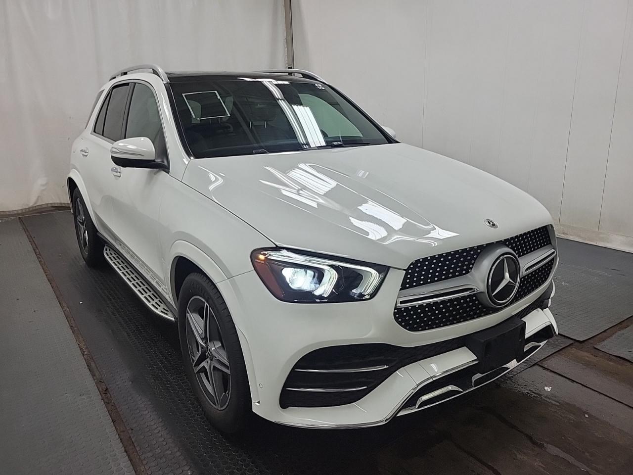 2021 Mercedes-Benz GLE AMG l 4MATIC l 255HP l 4Cyl l Burmester + l Photo