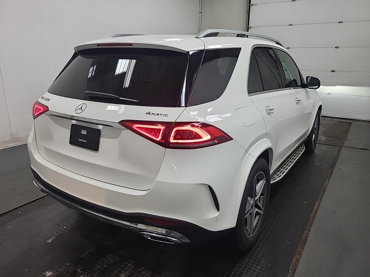 2021 Mercedes-Benz GLE AMG l 4MATIC l 255HP l 4Cyl l Burmester + l Photo