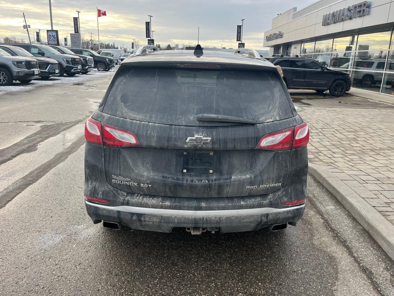 2020 Chevrolet Equinox AWD 4dr Premier w/2LZ Photo4