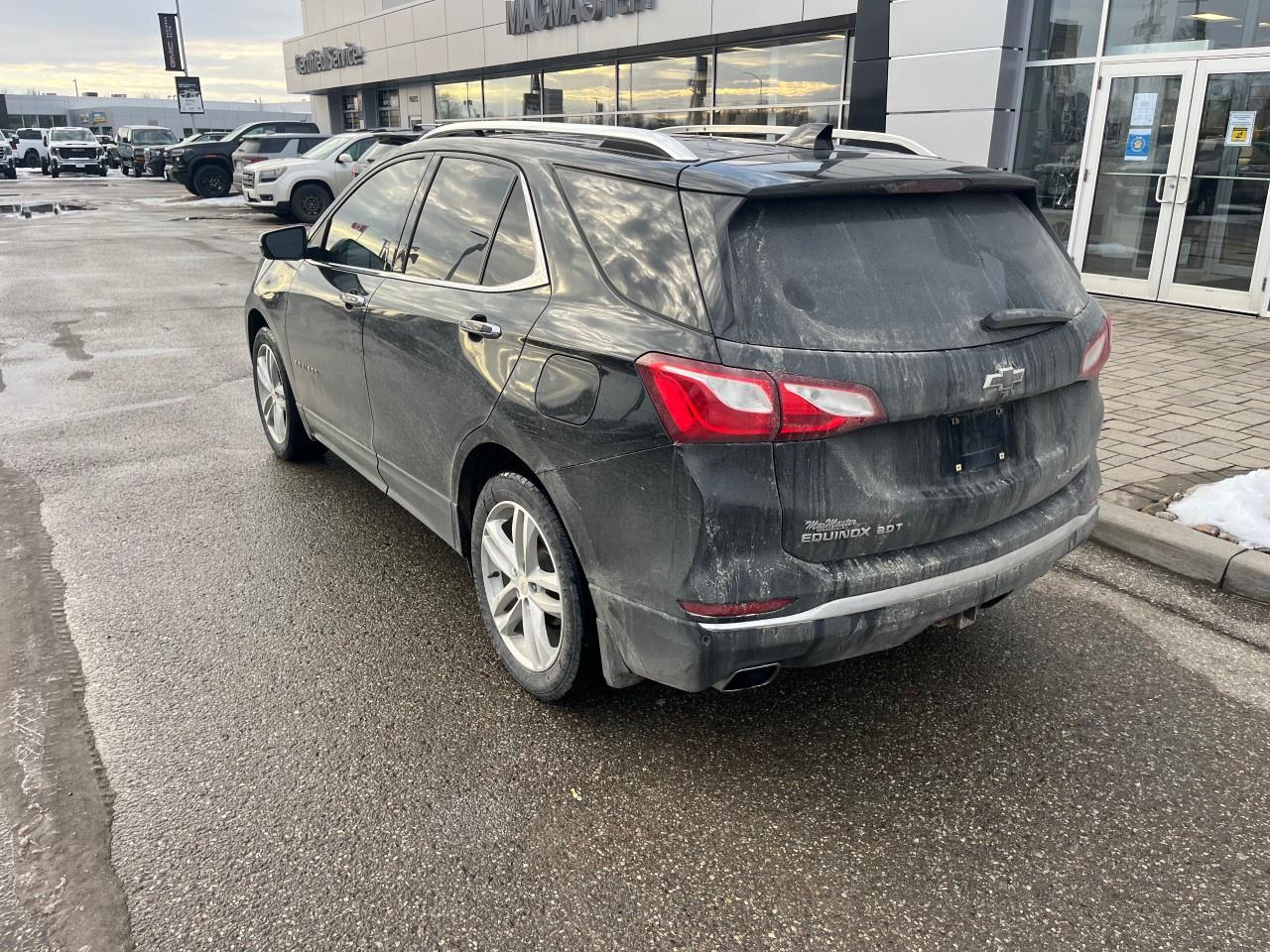 2020 Chevrolet Equinox AWD 4dr Premier w/2LZ Photo3