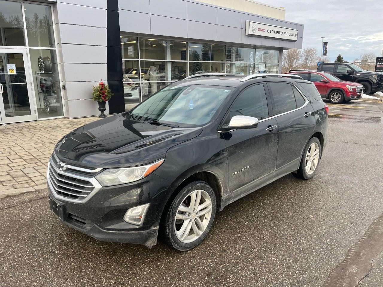 2020 Chevrolet Equinox AWD 4dr Premier w/2LZ Photo0