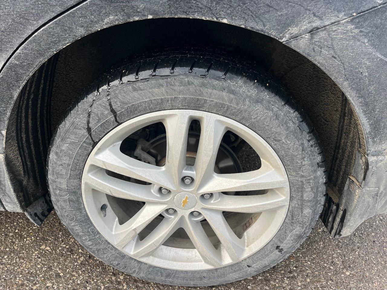 2020 Chevrolet Equinox AWD 4dr Premier w/2LZ Photo