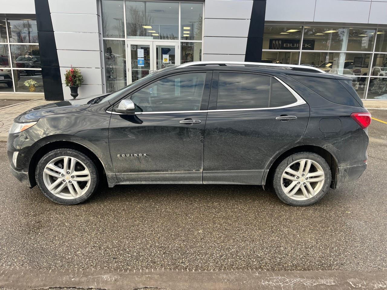 2020 Chevrolet Equinox AWD 4dr Premier w/2LZ Photo