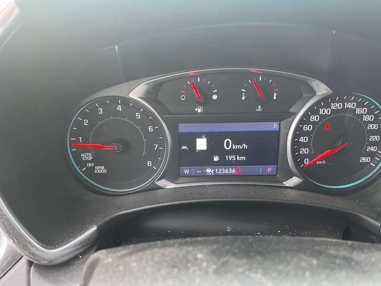 2020 Chevrolet Equinox AWD 4dr Premier w/2LZ Photo