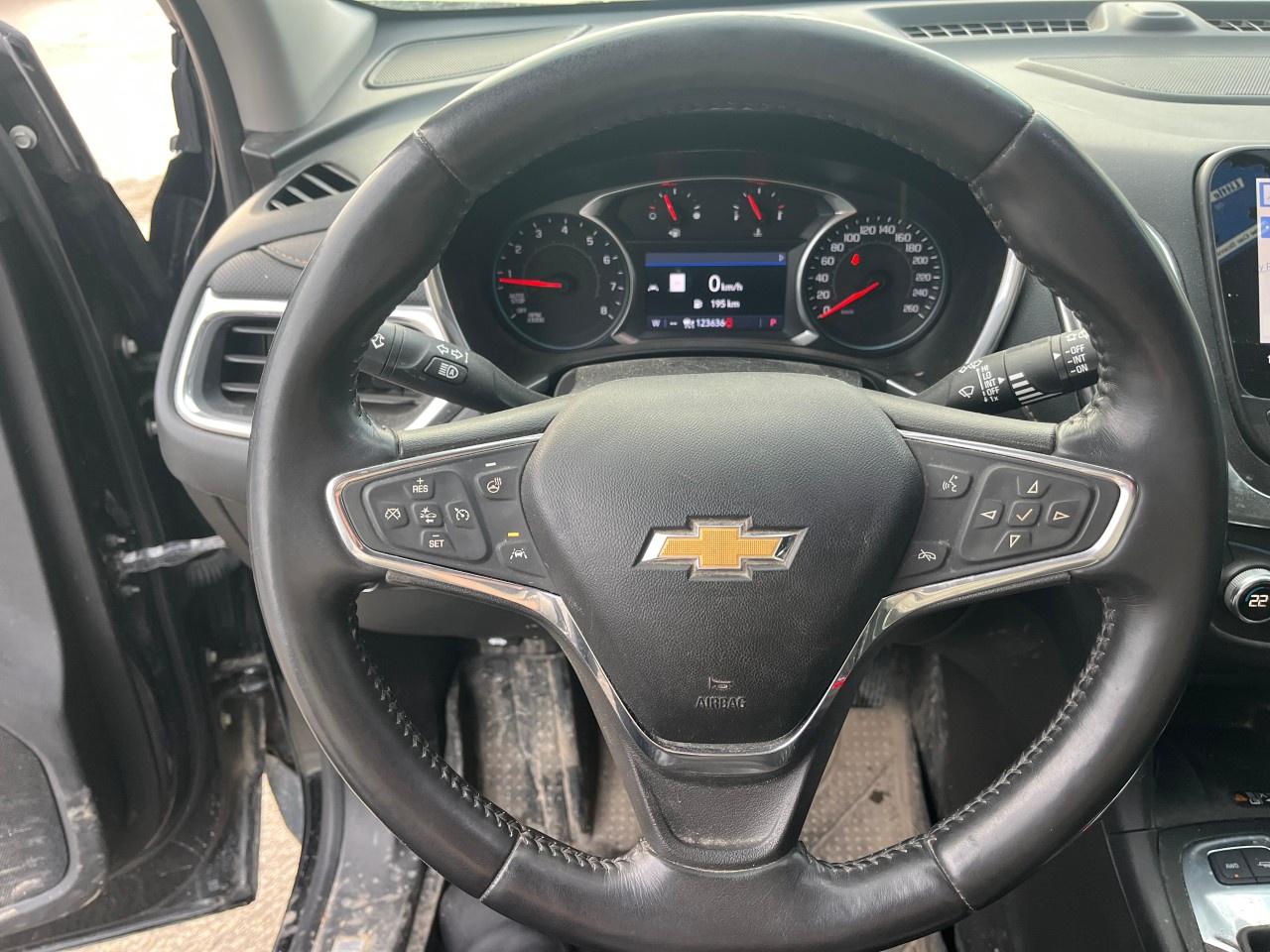 2020 Chevrolet Equinox AWD 4dr Premier w/2LZ Photo