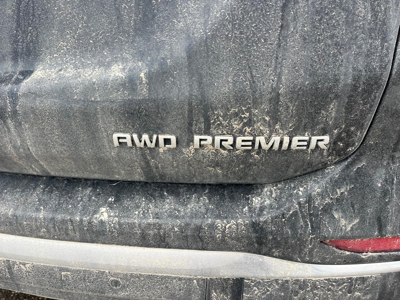 2020 Chevrolet Equinox AWD 4dr Premier w/2LZ Photo