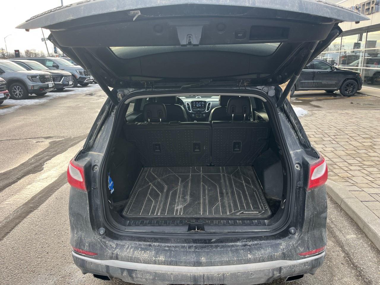 2020 Chevrolet Equinox AWD 4dr Premier w/2LZ Photo