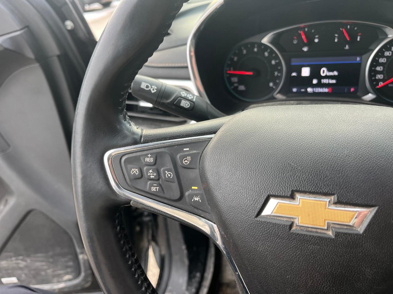 2020 Chevrolet Equinox AWD 4dr Premier w/2LZ Photo