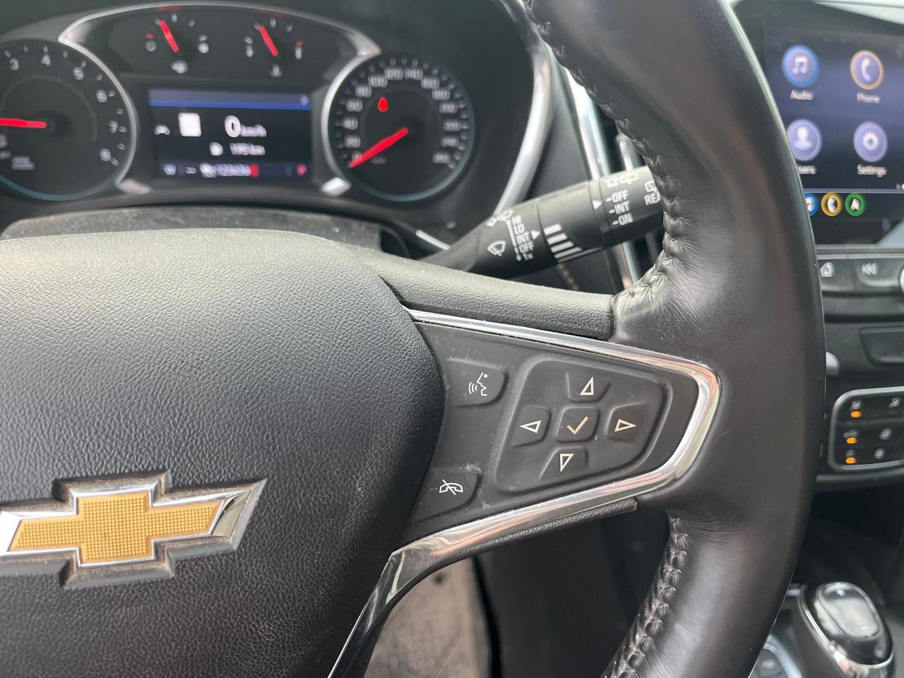 2020 Chevrolet Equinox AWD 4dr Premier w/2LZ Photo