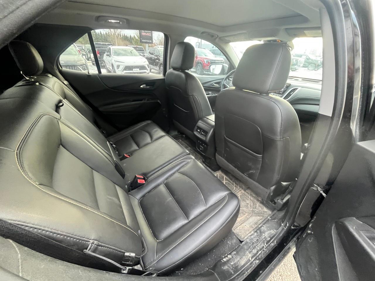 2020 Chevrolet Equinox AWD 4dr Premier w/2LZ Photo