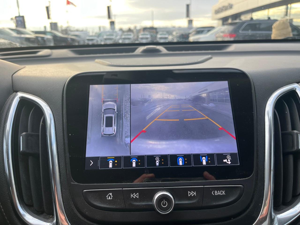 2020 Chevrolet Equinox AWD 4dr Premier w/2LZ Photo