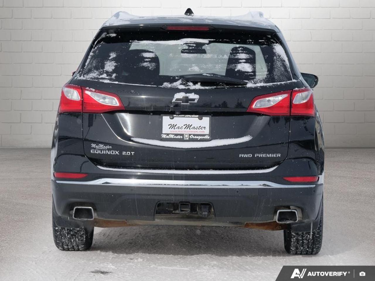 2020 Chevrolet Equinox AWD 4dr Premier w/2LZ Photo3