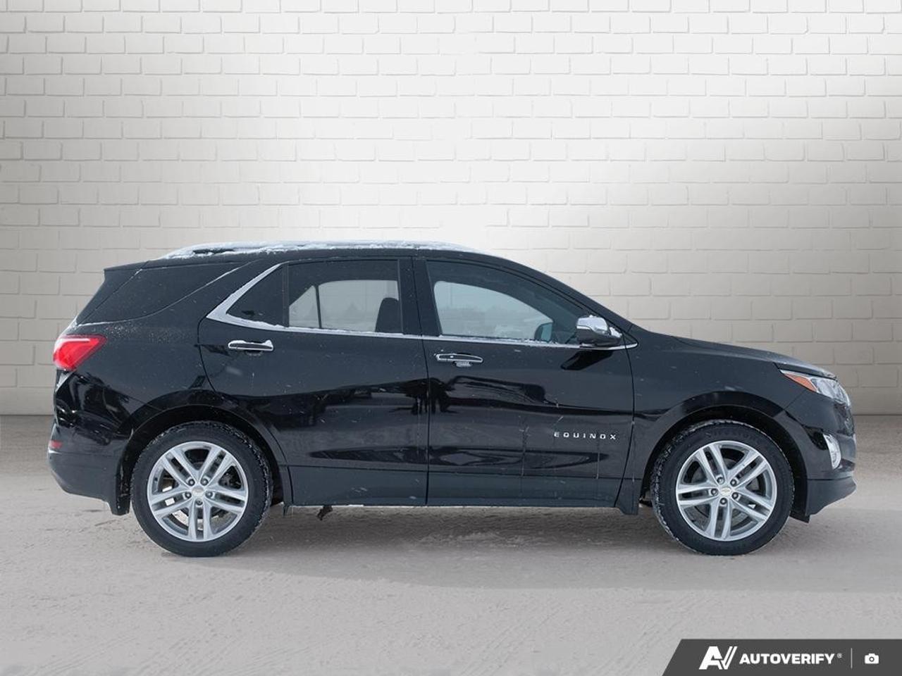 2020 Chevrolet Equinox AWD 4dr Premier w/2LZ Photo